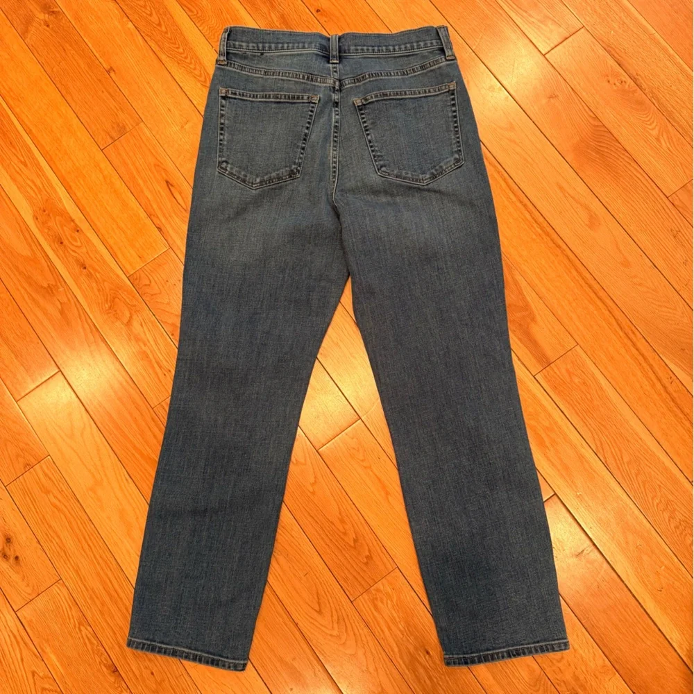 J. Crew Classic Vintage Jeans in All-Day Stretch - Picture 3 of 4